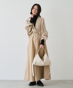 russet トライアングルショルダーバッグ(CE-1675)