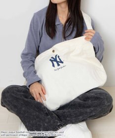 WEGO MLBキャンバスショルダーバッグ