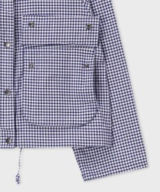 Paul Smith Paul Smith Loves Barbour Gingham Spey コットンジャケット