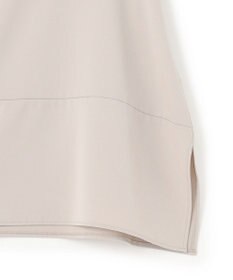 ICB L 【UVカット・防シワ・速乾・洗える】Fied Tブラウス