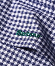 Paul Smith Paul Smith Loves Barbour Gingham Spey コットンジャケット
