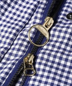 Paul Smith Paul Smith Loves Barbour Gingham Spey コットンジャケット