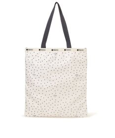 LeSportsac LARGE EMERALD TOTE/プレイフルドッツ