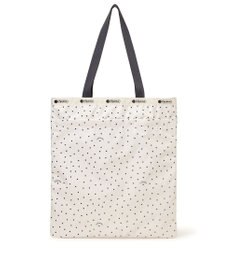 LeSportsac LARGE EMERALD TOTE/プレイフルドッツ
