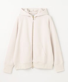 ANY ダブルジップパーカー