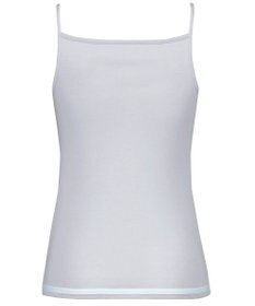 Wing ジュニア キャミソール  Wing Teen 綿100%(身生地部) ズレ上がりにくい(裾) インナー RL5735 ウイング／ワコール