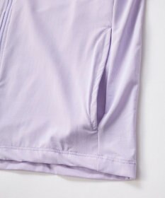 OP／FILA 【FILA】スーパーナイロンクール｜長袖フルジップラッシュガード