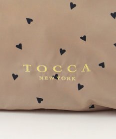 TOCCA 【百田夏菜子さん着用・新色登場】DANCING LOVE FRILL SUBBAG サブバッグ