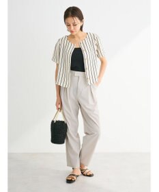 Green Parks ・ＥＬＥＮＣＡＲＥ　ＤＵＥ　ナイロンタックカーブパンツ