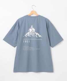 SHARE PARK LADIES 【UVカット・吸水速乾・ストレッチ・軽量 】バックプリントTシャツ