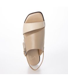 ing <ing>【WEB限定】【３E】ダブルベルトサンダル
