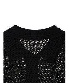 earth music&ecology ラインポロニットプルオーバー