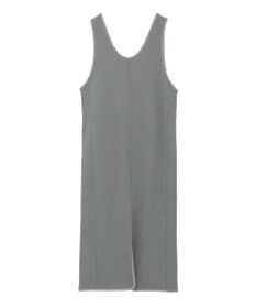 CRAFT STANDARD BOUTIQUE Uネックジャンパースカート