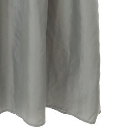 Green Parks シャーリングドッキングワンピース