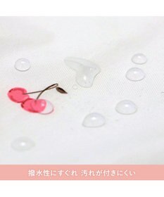 PET PARADISE ペットパラダイス ケープ付き レインコート 《チェリー》 小型犬