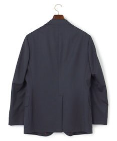 J.PRESS MEN “最初の一着“に選ばれる理由【 1st BLAZER】ウールポリエステル ライトギャバ ブレザー / 3B / New Authentic-Fit