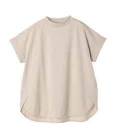 Green Parks 汗染み防止プチハイネックプルオーバー