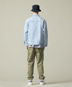 J.PRESS YORK STREET 【UNISEX】デニムジャケット