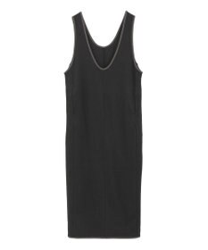 CRAFT STANDARD BOUTIQUE Uネックジャンパースカート