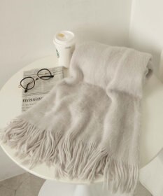 WEGO シャギーストール