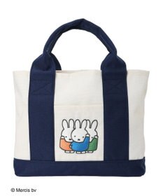 Green Parks ｍｉｆｆｙ／仕切りつきトートバッグ