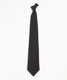 J.PRESS MEN 【FOMARL COLLECTION】ブラック フォーマルネクタイ