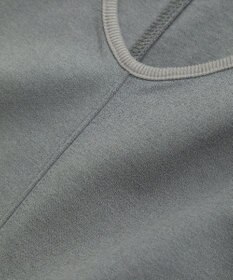 CRAFT STANDARD BOUTIQUE Uネックジャンパースカート