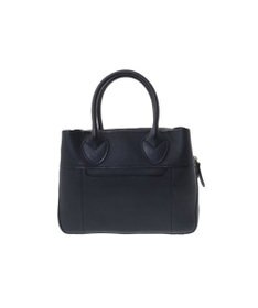 genten ミネルヴァ 手提げバッグ