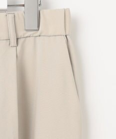 自由区 【カタログ掲載・セットアップ対応・接触冷感・UVケア・洗える】ファンクショナルクロステーパード パンツ