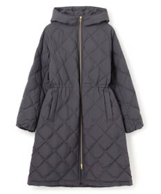 UNFILO 【VERY ベストダウン大賞 コスパ賞】TAION×UNFILO Aラインコート