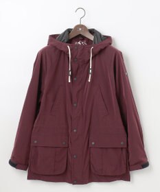 JOSEPH ABBOUD MOUNTAIN 【UNISEX】Pe／Nyピーチ ブルゾン