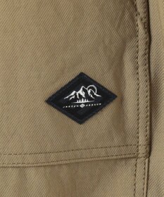JOSEPH ABBOUD MOUNTAIN 【JAPANファブリック/2WAYストレッチ】ヴィンテージナイロンカルゼストレッチベイカー パンツ