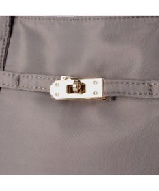 UNBILLION カシュカシュ cachecache / フロントベルトナイロン2wayトートバッグ