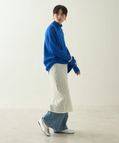 AMERICAN HOLIC レースラップスカート