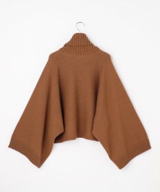 自由区 【カトリエムブーケ】Effet de legerete ウールニット