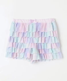 ANY KIDS フリル 天竺 ショート パンツ