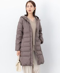 組曲 ライトタフタロング ダウン