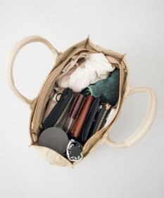 J.PRESS LADIES 【2way】ボンディングキルト トート バッグ