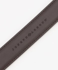 JOSEPH ABBOUD 【日本製】シャイニークロコ ベルト