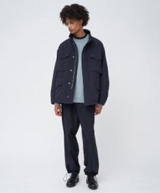 ATON TECHNO COTTON | パテッド M-65 ジャケット - UNISEX