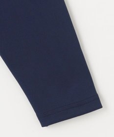 23区GOLF 【WOMEN】ライトダンボール モックネックシャツ