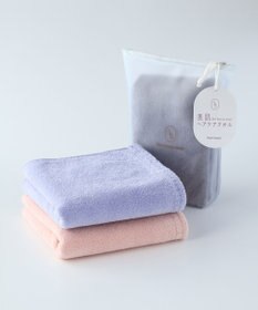 UCHINO 【美肌タオル】美肌ヘアケアタオル