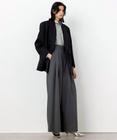 NAVE 【Nave】ボンディング オーバージャケット