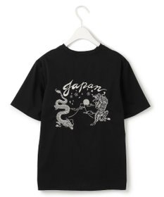 ICB 【洗える】 スーベニアTEE