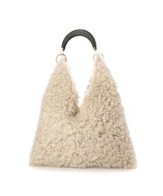 UNBILLION カシュカシュ cachecache / プラ手ハンドルエコファートート