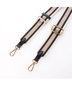 UNBILLION カシュカシュ cachecache / フロントベルトナイロン2wayトートバッグ