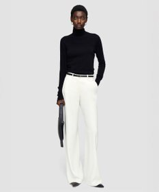 JOSEPH 【FOUNDATIONS】コンフォートキャディー トラウザーズ MORISSEY