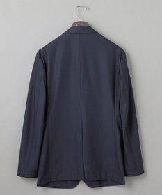 GOTAIRIKU 【通気性/ストレッチ/洗える】エアレースジャケット_ヘリンボーン柄