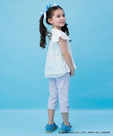 ANY KIDS 【サンリオキャラクターズ×any FAM】バックシャンTシャツ