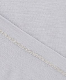 JOSEPH HOMME クリアウールジャージー　モックネック